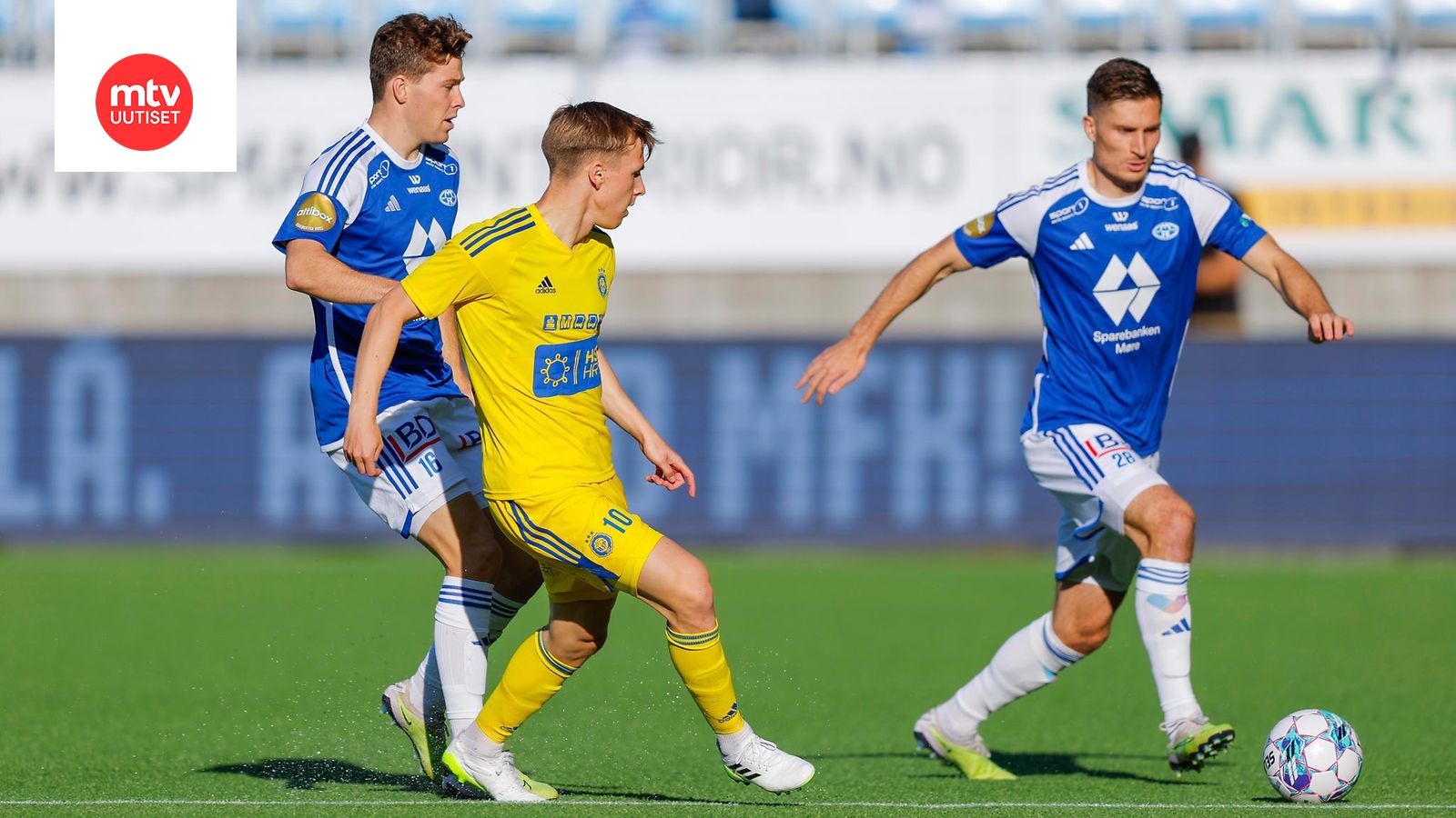 Mestarien Liiga: HJK Romahti Ratkaisevassa Karsintapelissä - MTVuutiset.fi