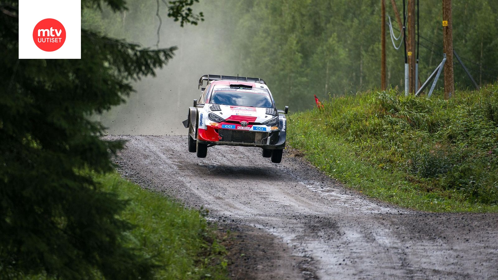 Suomen MM-ralli Suuntaa Todella Legendaarisille Poluille – Ouninpohja ...