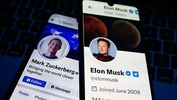Elon Musk vs Mark Zuckerberg AOP