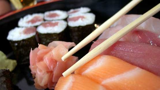 Sushi on vain yksi osa japanilaista ruokakulttuuria.