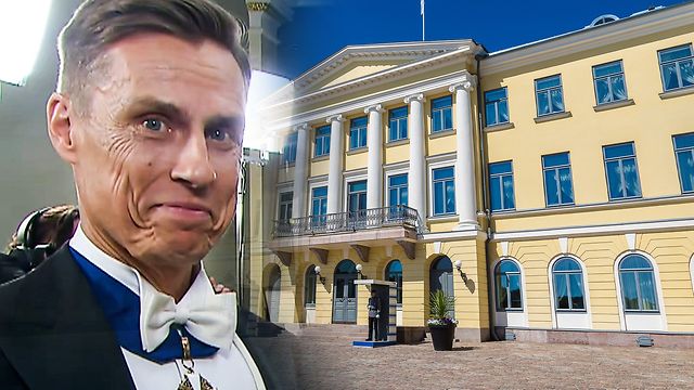 Kommentti: Stubb Kalastaa Samoilla Vesillä Haaviston Kanssa - MTVuutiset.fi