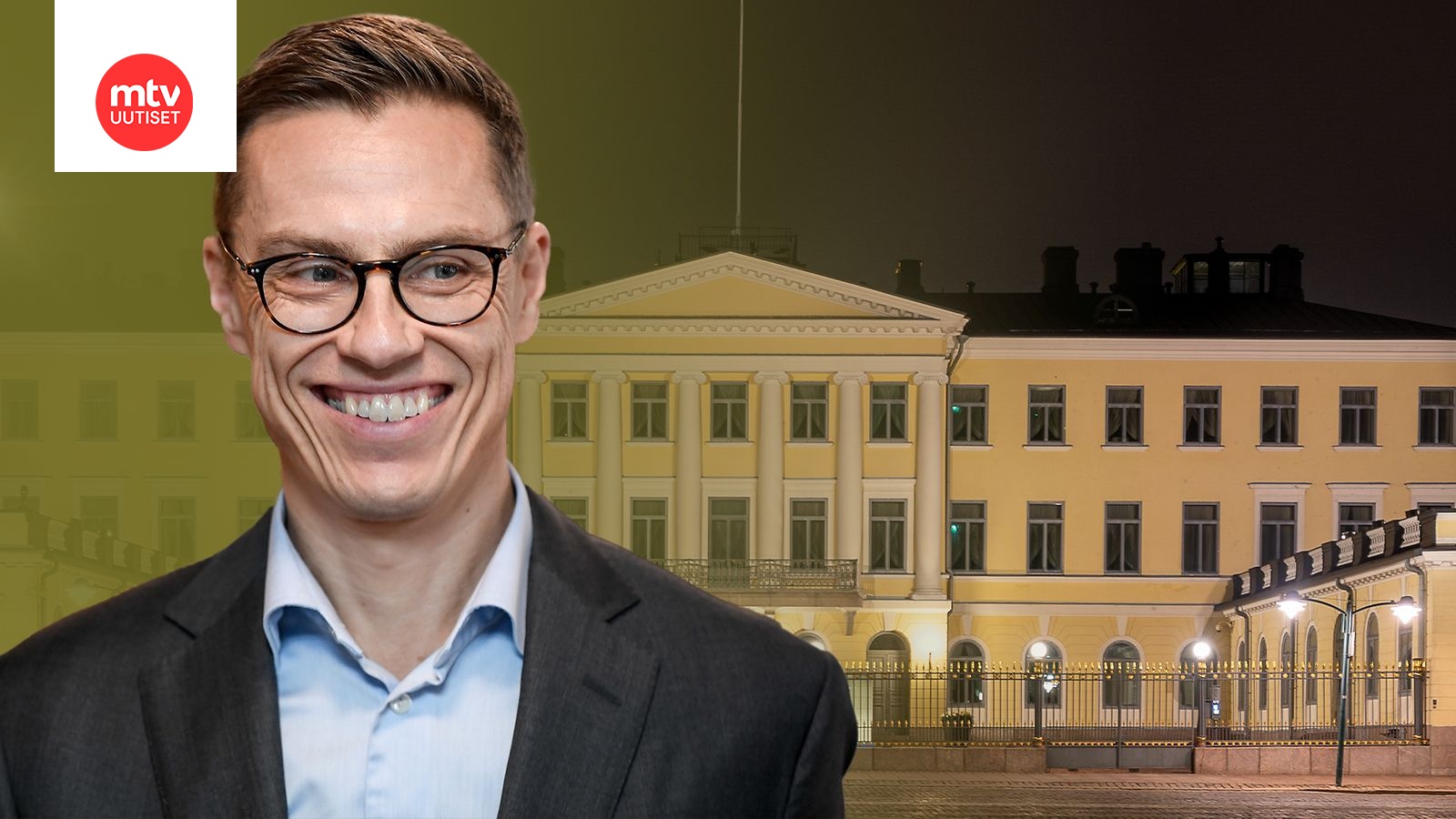 Kokoomuksen Puoluekokous Nimeää Stubbin Presidenttiehdokkaaksi ...