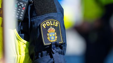 AOP Ruotsin poliisi