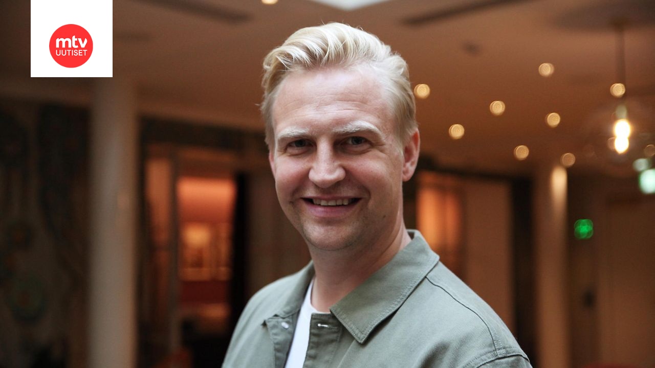 Efter Nio juontaja Janne Gr nroos Kertoo Kuinka Ty nteko On L htenyt Efter Nio juontaja Janne Gr nroos Kertoo Kuinka Ty nteko On L htenyt