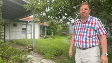 Antti Järvinen, Lounais-Espoon omakotiyhdistyksen hallituksen jäsen