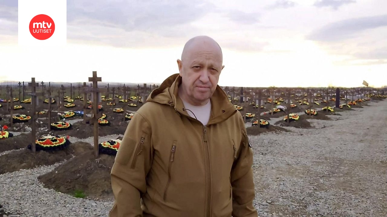 Reuters: Prigozhin haudattu Pietarin ulkopuolelle - MTVuutiset.fi