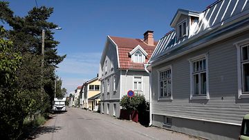 Tampereen Pispala.