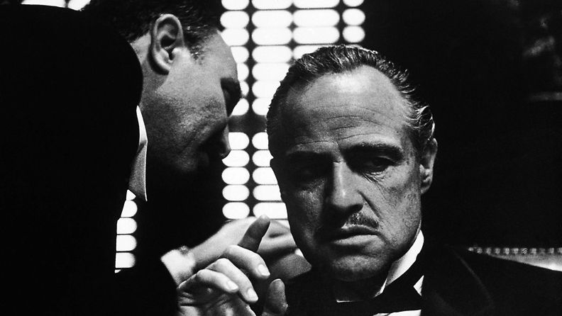 Don Corleone Brando