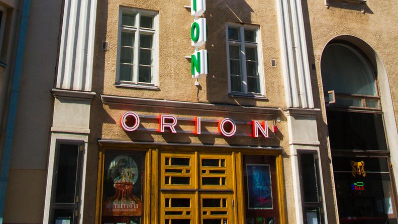 Orion elokuvateatteri