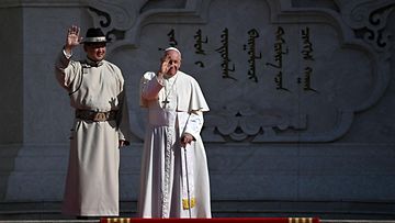 LK paavi Franciscus 020923