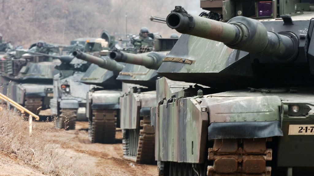 Kreml: Ensimmäinen Yhdysvalloilta saatu Abrams-tankki tuhottu