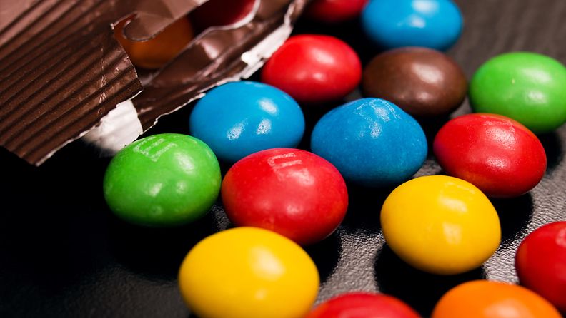 M&M`s