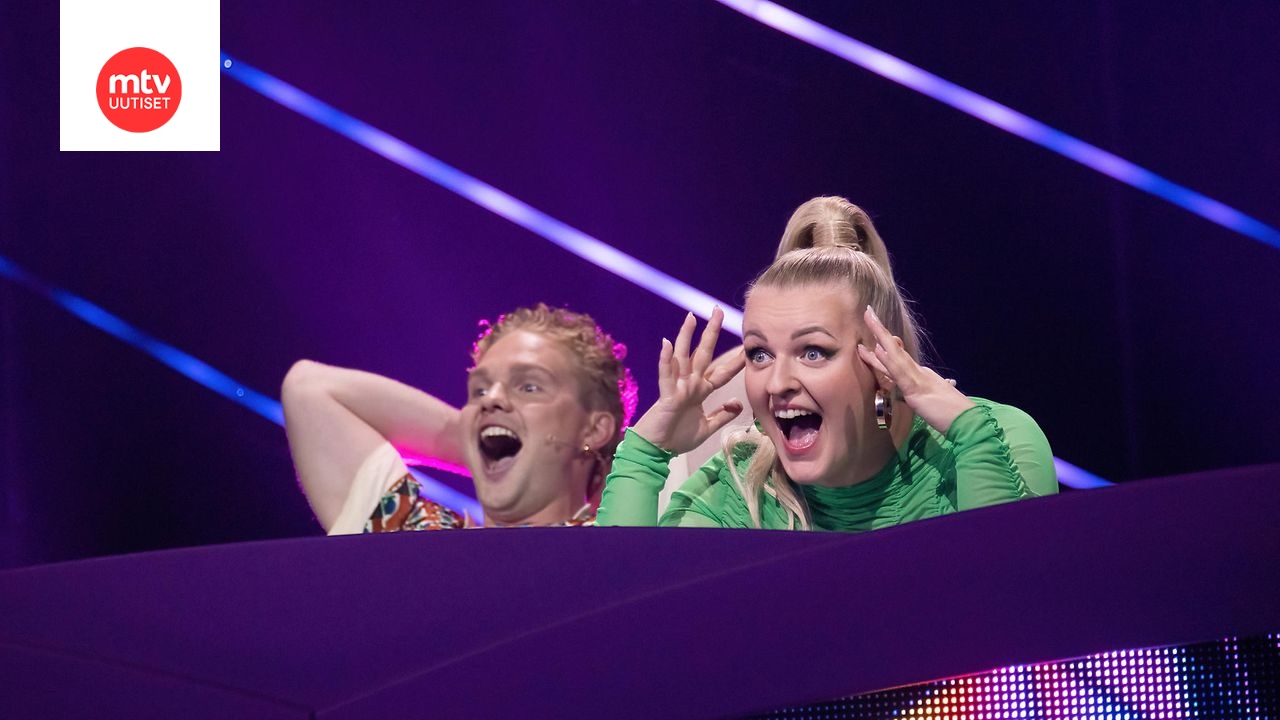 Masked Singer paljastus sai leuat loksahtamaan MTVuutiset.fi