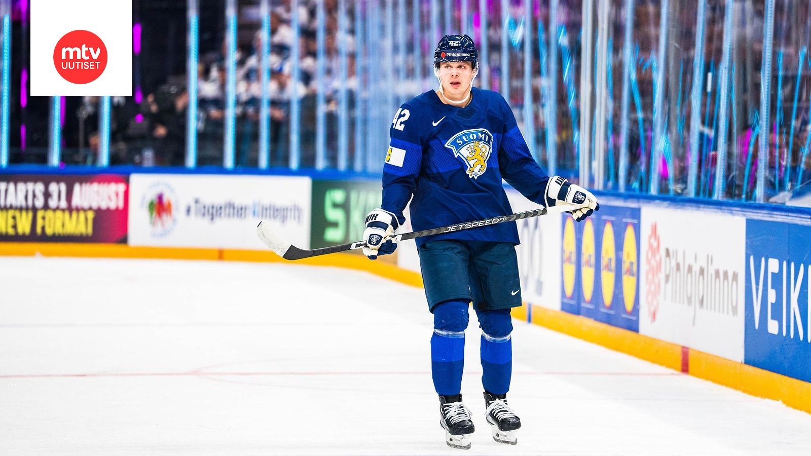 Kasperi Kapanen Rikkoi Hiljaisuuden Rattijuopumuksestaan - MTVuutiset.fi