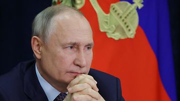 Venäjän presidentti Vladimir Putin 5. syyskuuta.