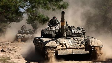 LK Ukraina tankki