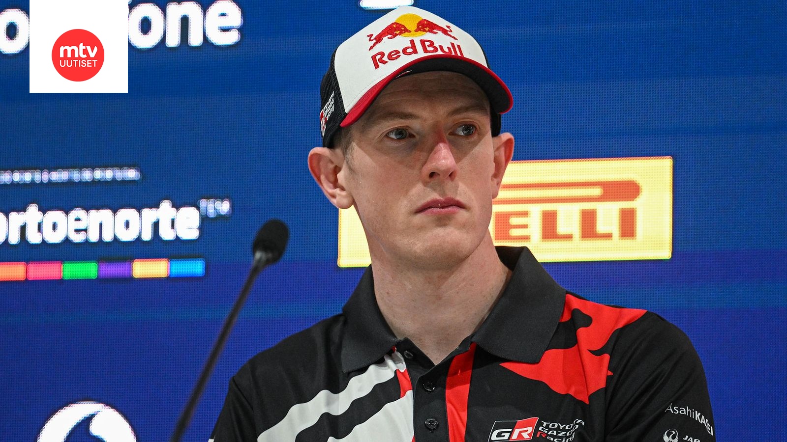 Elfyn Evans Haluaisi Jatkaa Toyotalla MM-rallissa – Ei Vielä Sopimusta ...