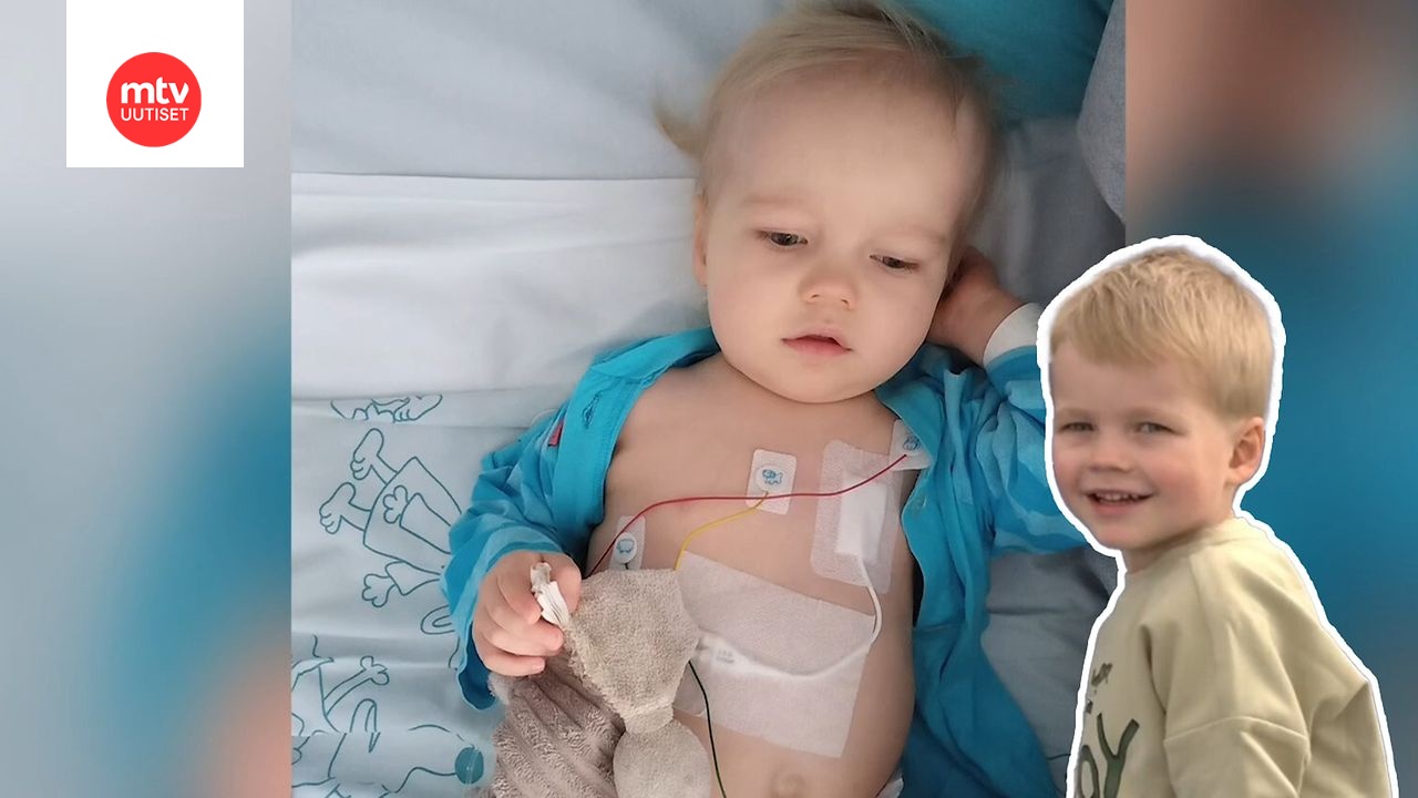 Lapsen leukemia Oireet, jotka paljastivat 1,5vuotiaan Vilin syövän