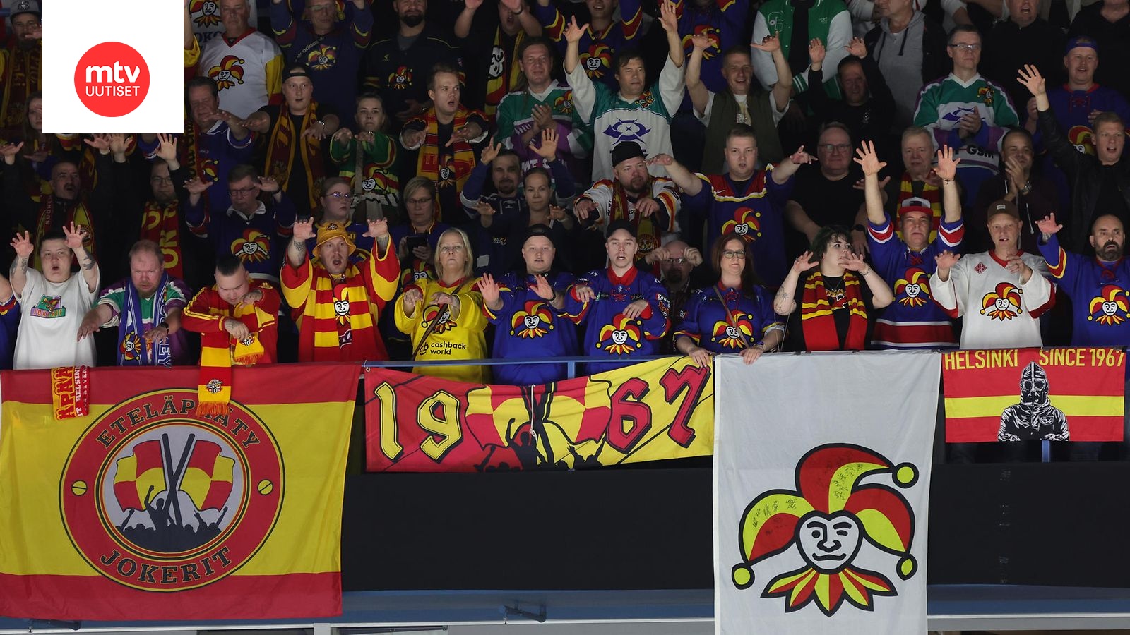 Mestis: Jokerit Palaa Nordiksen Isännäksi 26 Vuoden Tauon Jälkeen ...