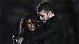 Justin Timberlake ja Janet Jackson  (Photo: Donald Miralle/Getty Images)