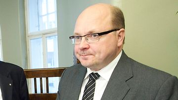 Matti Saarelainen vuonna 2011.