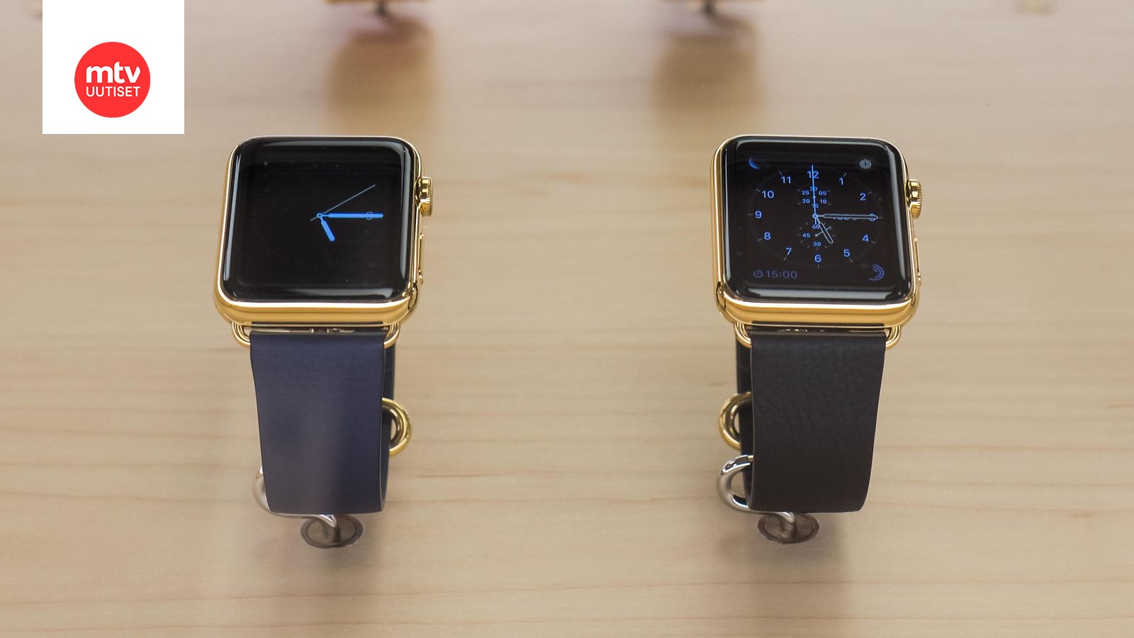 Kymppitonnin Maksanut Apple Watch On Nyt vanhentunut MTVuutiset fi