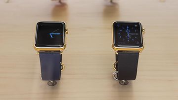 Apple Watch Editionit odottavat ennakkomyynnin alkamista Kanadassa 2015
