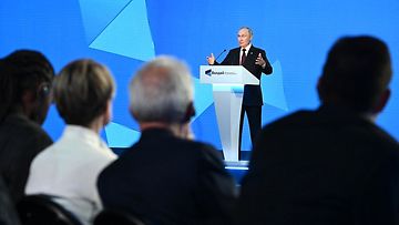Putin Valdain keskustelutilaisuudessa Sotshissa