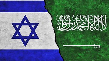 Saudi-Arabia Israel