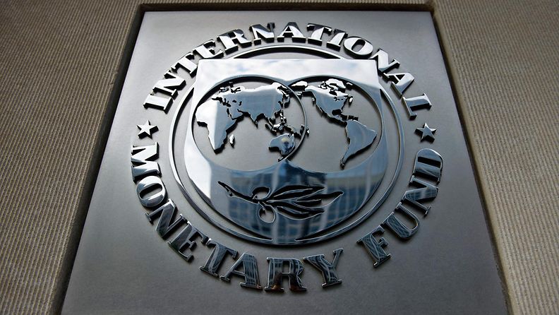 LK Kansainvälinen valuuttarahasto