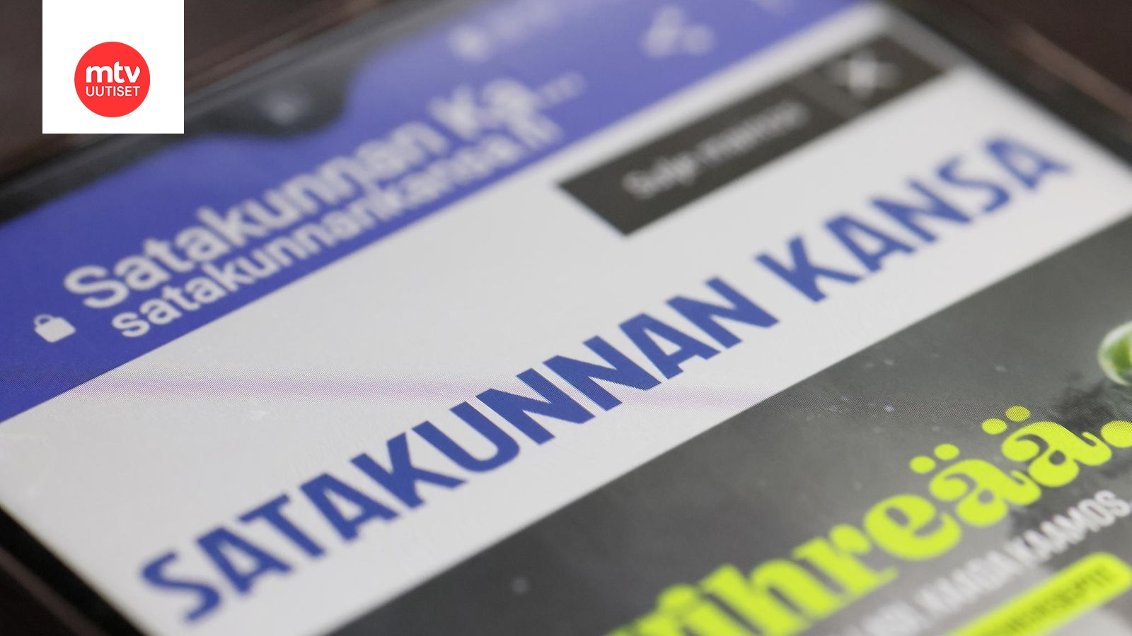 Satakunnan Kansa Ja Länsi-Suomi Yhdistyvät – Raumalla Uhattuna 17 ...