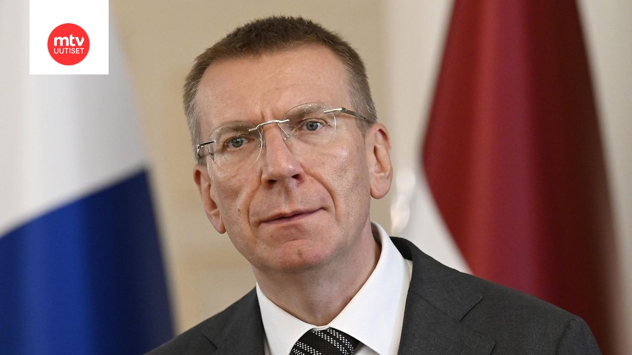 Latvian presidentti on hyvin huolissaan - MTVuutiset.fi