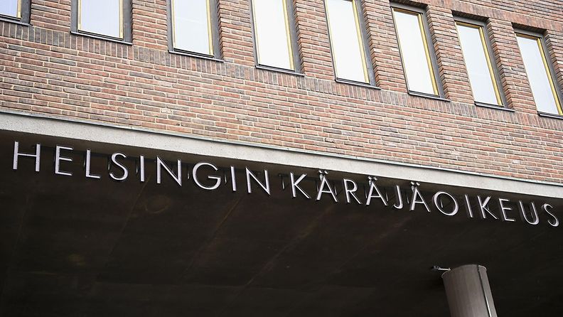 Helsingin käräjäoikeus 2. elokuuta 2023.