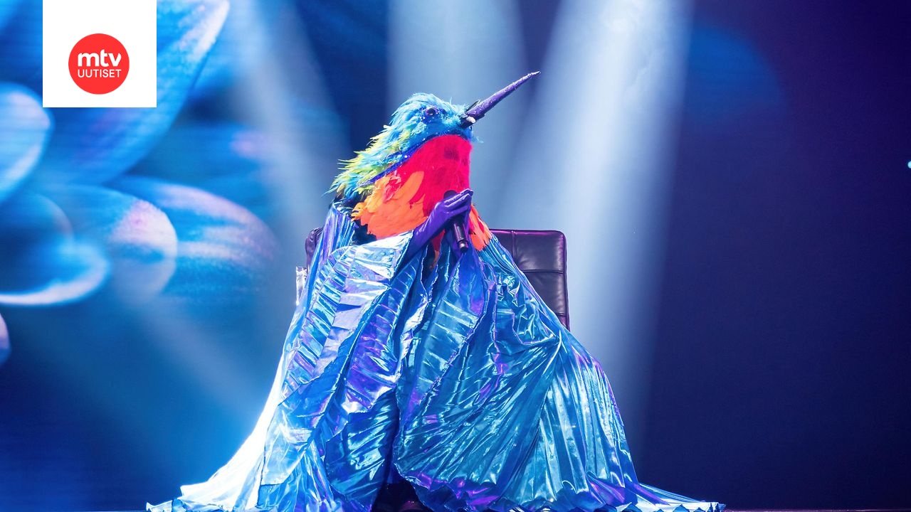 Masked Singer sarjaan jälleen uusi hahmo ensimmäiset vihjeet julki