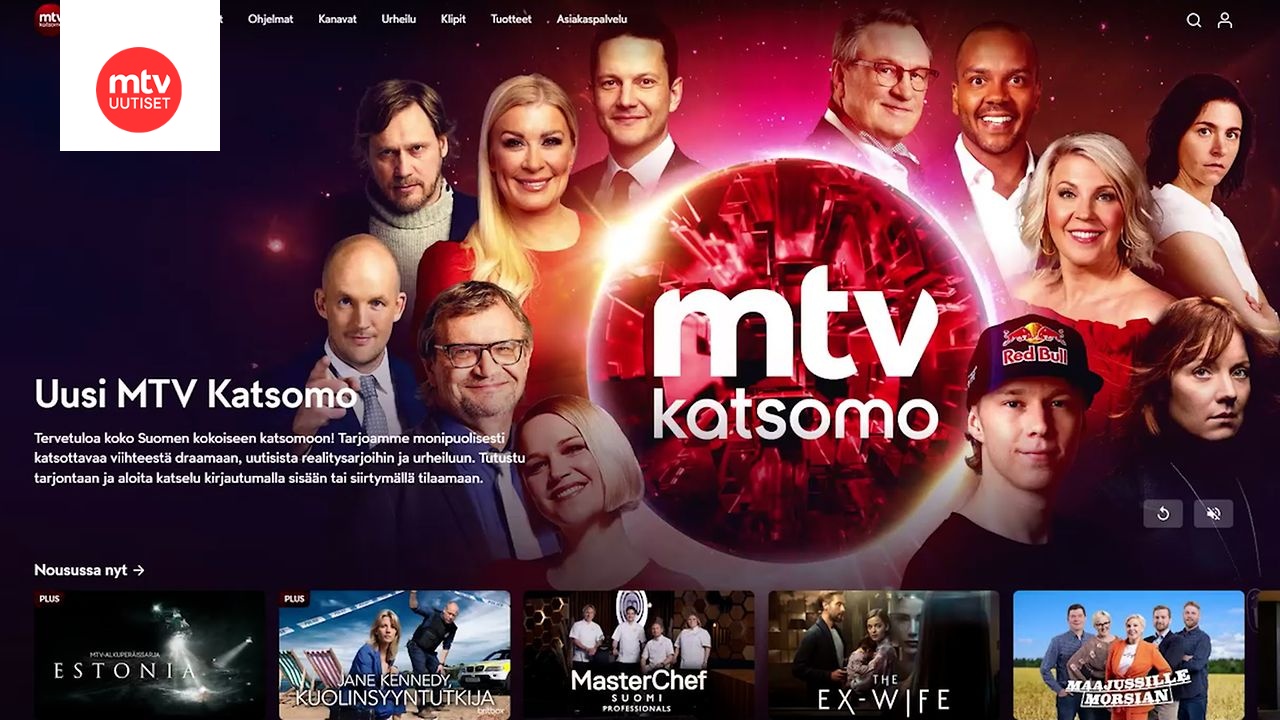 Mtv Katsomo Live Liveseuranta Suomi BYTKCK