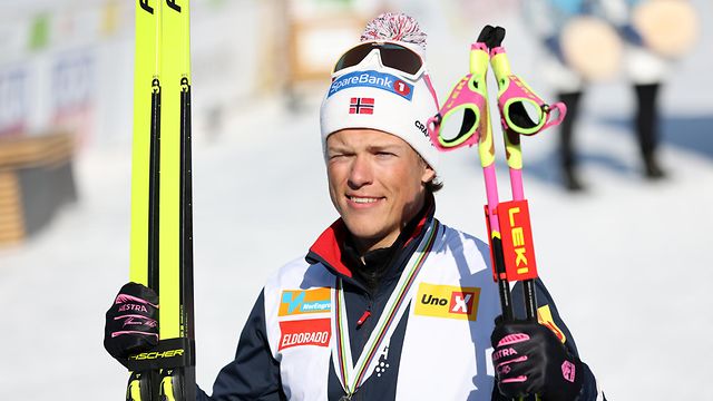 Maastohiihto Johannes Kläbo ja Norjan maajoukkue sopuun MTVuutiset.fi