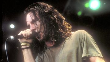 Pearl Jam Eddie Vedder 1993