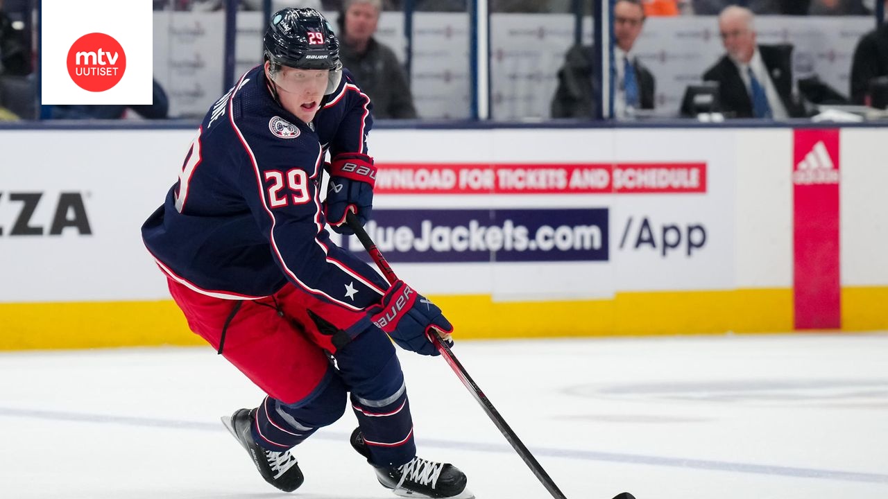 Patrik Laine lahjoittaa jokaista tehopistettä kohden 1 000 dollarilla