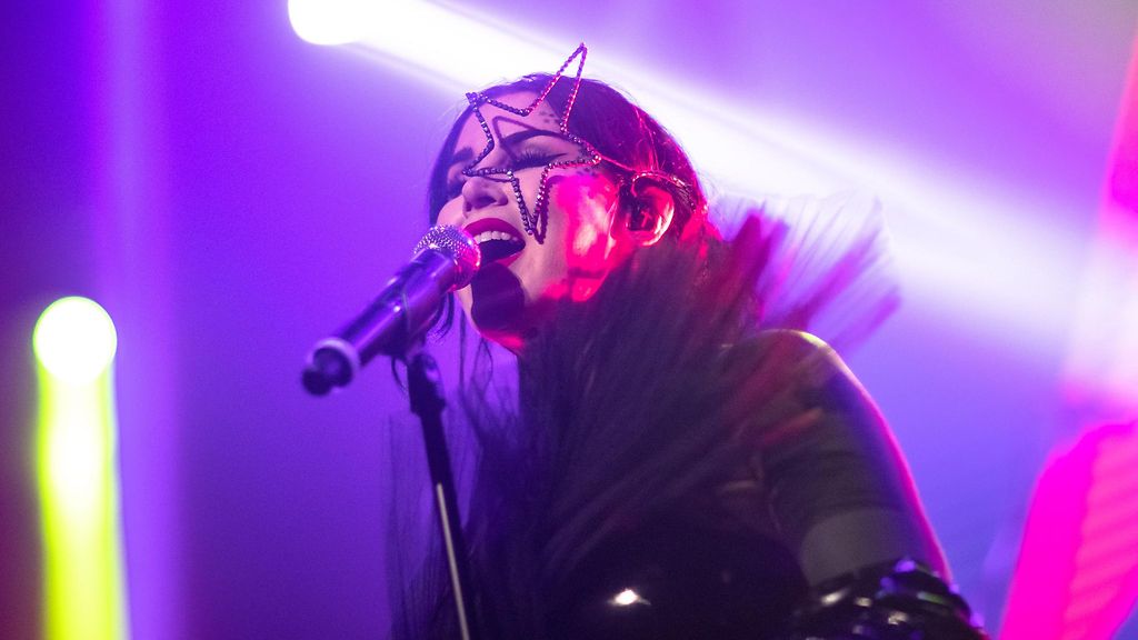 Kat Von D Valitsi Radikaalin Tavan Kuuluisien Tatuointiensa 
