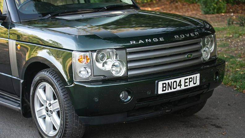 Range Rover (2)