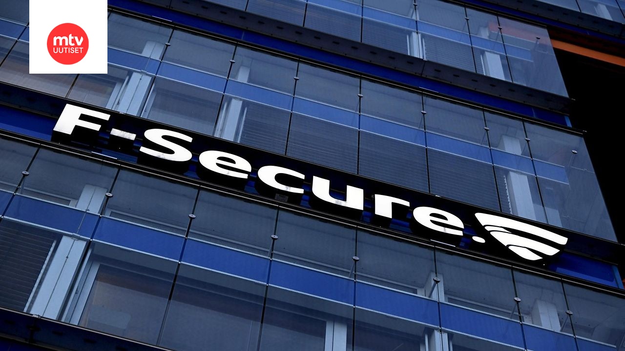 F-Secure aloittaa muutosneuvottelut: 70 työpaikkaa vaarassa - MTVuutiset.fi