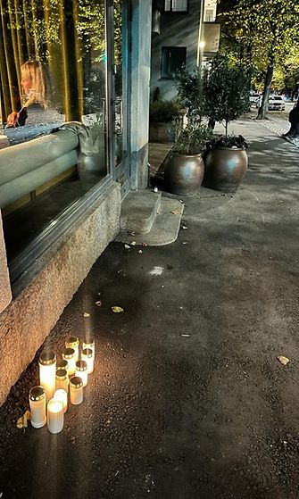 Aira Samulin Bulevardi kynttilät 24.10.2023 2