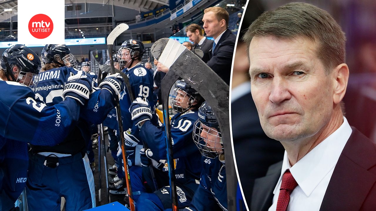 Erkka Westerlund ehdolla Jääkiekkoliiton puheenjohtajaksi haluaa