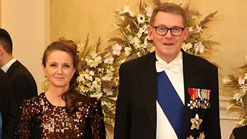 AOP Heidi Huhtamaa ja Matti Vanhanen 6.12.2022