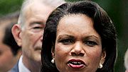 Condoleezza Rice (Kuva: Mario Tama/Getty Images)