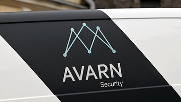 Avarn Securityn logo.