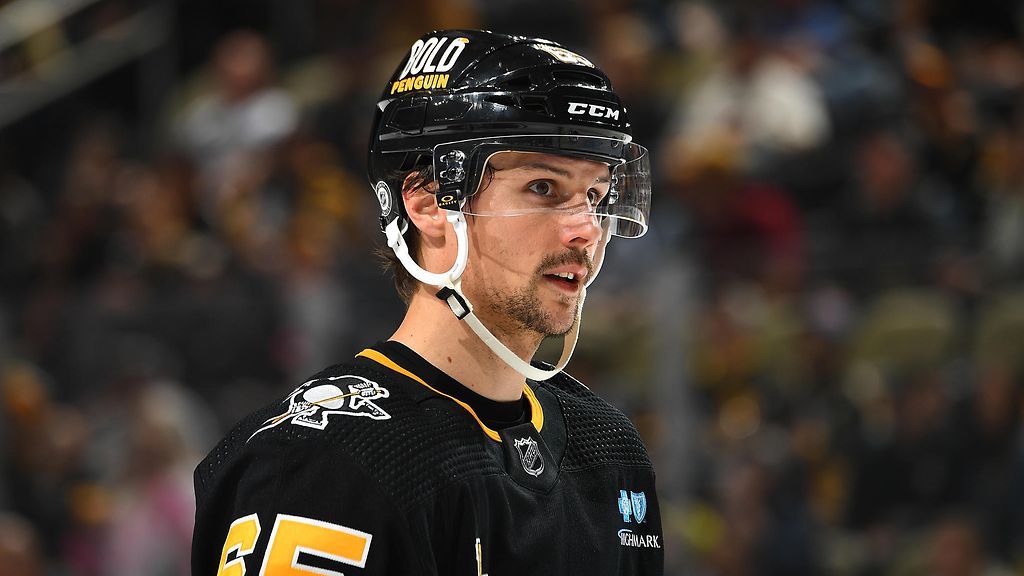 Erik Karlsson jäi lman ehdokkuuksia Ruotsin urheilugaalassa, hän