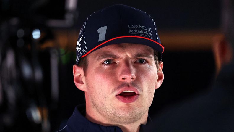 Max Verstappen