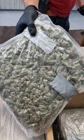 tuusulan-takavarikoitu-marihuana, poliisin kuvaa