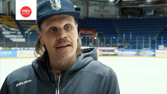 SM-liiga: Olli Jokinen Teki Erikoisen Tempun – Jukurit-arkeen äänekäs ...